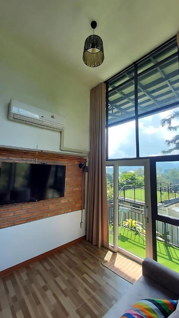 Smile Sky Hill Resort Чиангмай Экстерьер фото